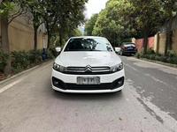 Mobil Bekas Laris Manis 2018 Citroen Elysee 1.6L Manual Sedan Bekas Setir Kiri Bensin Handal Hemat Bahan Bakar 117hp Kondisi Prima