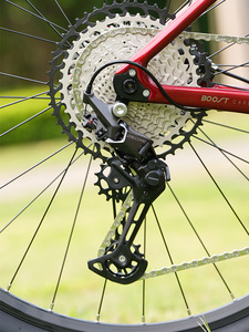 WARRIORpro-LT Fiber Frame Handlebar WARRIORpro- LT M6100-12S Carbon Fiber Mountain Bike 29er Hardtail MTB X - Product Image 2