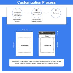 Mẫu miễn phí tùy chỉnh thân thiện với môi phân hủy sinh học <span class=keywords><strong>Poly</strong></span> bong bóng độn phong bì bền cá nhân bong bóng bưu phẩm với logo của bạn - Product Image 6