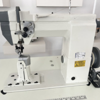 Machine à coudre en cuir bon marché, adaptée aux chaussures, aux chapeaux, aux sacs en cuir B-9910