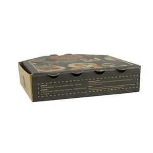 <span class=keywords><strong>Doton</strong></span> Boîte à pizza en carton imprimé personnalisé de haute qualité à bas prix vente en gros - Product Image 6