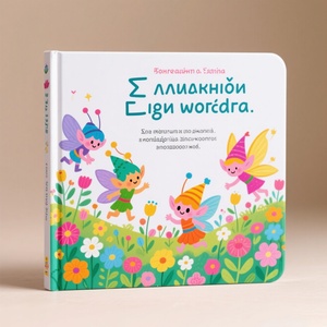 Libros Educativos para Niños, Impresión Personalizada, Tapa Dura, Libros para Colorear Interactivos para Preescolares de 3 a 6 Años, Libros de Aprendizaje para Niños - Product Image 2