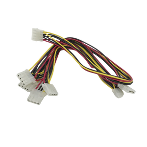 Harnais de câblage de machine à laver AEG <span class=keywords><strong>Electrolux</strong></span> OEM ODM, produit personnalisable - Product Image 3