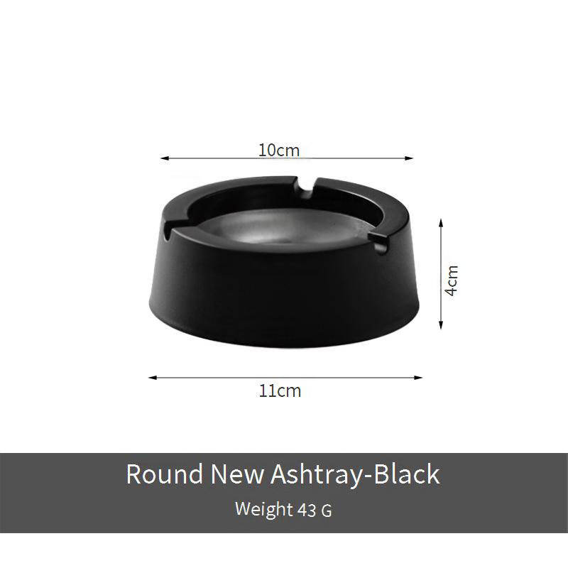 Black Round
