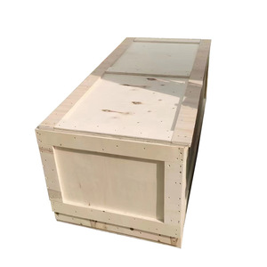 Cajas de Madera Good Partner, Cajas de Embalaje Logístico de Contrachapado con Hebilla Desmontable, Tamaño Personalizado - Product Image 4