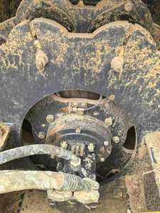 Rouleau vibrant Liugong CLG6330E 30T utilisé état Liugong 30t 6122 rouleau compresseur fabriqué en 2020 - Product Image 4