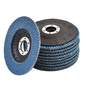 Heavy Duty Zirconia Flap <b>Disc</b> - Product Image 1