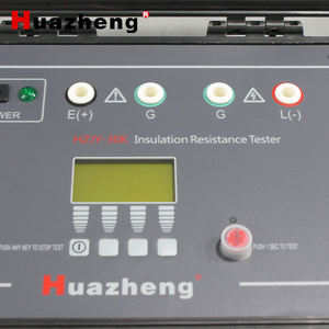 30 KV Megohmmeter 5000V, 10000V, 15000V, 20000V, 30000V Isolationswiderstandsmessgerät für Transformatoren, Umspannwerke, XLPE-Kabel - Product Image 3