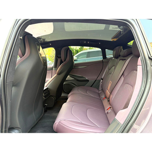 Xiao <span class=keywords><strong>mi</strong></span> SU7 <span class=keywords><strong>MAX</strong></span> 2024 800KM Vehículo de tracción en las cuatro ruedas de tamaño mediano y grande, totalmente eléctrico, 673 hp, coches de nueva energía - Product Image 4