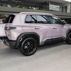 BYD Leopard 3 Fangchengbao Titanium 2025, SUV Eléctrico Todoterreno de Fabricación China, 4x4, 501 km de Autonomía, Carga Rápida, Vehículo de Nueva Energía - Product Image 4