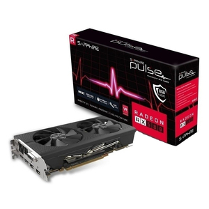 Sapphire RX 580 8G D5 darbe grafik kartı