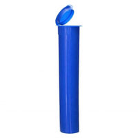 Özel baskılı gıda sınıfı çocuk dayanıklı 116mm plastik Flip Top tüp konteyner ambalaj