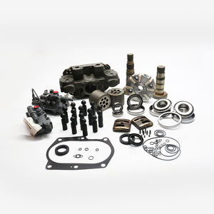 อะไหล่ปั๊มไฮดรอลิกสำหรับรถขุด อะไหล่มอเตอร์ไฮดรอลิก ชิ้นส่วนเครื่องจักรก่อสร้างคุณภาพสูง - Product Image 6