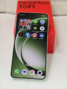 Teléfono Inteligente <span class=keywords><strong>One</strong></span> <span class=keywords><strong>Plus</strong></span> 15R Versión Global, Snapdragon <span class=keywords><strong>8</strong></span> Elite Gen 5, Pantalla AMOLED de 6.83'' y 165Hz, OxygenOS 16, Batería de 7400mAh, Teléfono para Juegos - Product Image 5