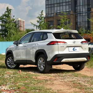 2025 TOYOTA COROLLA New <span class=keywords><strong>SUV</strong></span> TOYOTA Hybrid xe cho người lớn giá rẻ sử dụng xe để bán phía trước-bánh xe ổ đĩa - Product Image 5