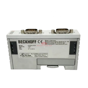 وحدة واجهة تسلسلية BECKHOFF CX2500-0030 أصلية جديدة 100٪ تضيف منفذي RS232 لأجهزة الكمبيوتر المدمجة CX20xx عبر PCI Express - Product Image 4