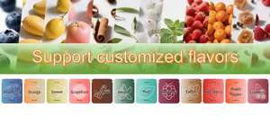 Dispositivo ad Aria Aromatizzata Senza Vapore Alternativa alla Sigaretta Senza Nicotina Stick per Smettere di Fumare Inalatore Senza Fumo con Kit Base - Product Image 6