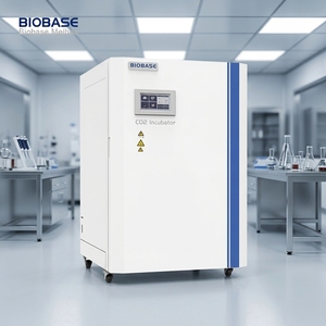 Incubadora de CO2 BIOBASE de Última Generación, 100L, con Filtro HEPA y Pantalla LCD, para Laboratorio - Product Image 1