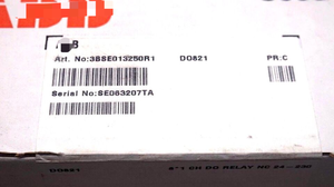 NOUVEAU RELAIS DE SORTIE SCELLÉ 3BSE013250R1 - Product Image 2