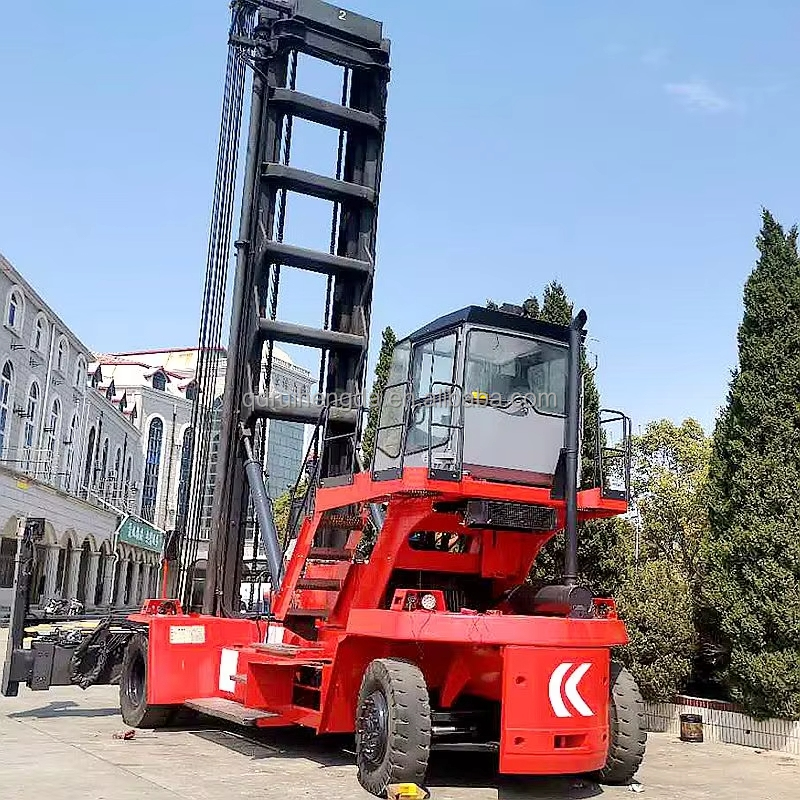 Используемая Kalmar, 8 тонн и 9 тонн, строительная техника, Пустые контейнеры, крановый укладчик, насос и компоненты сердечника двигателя для продажи