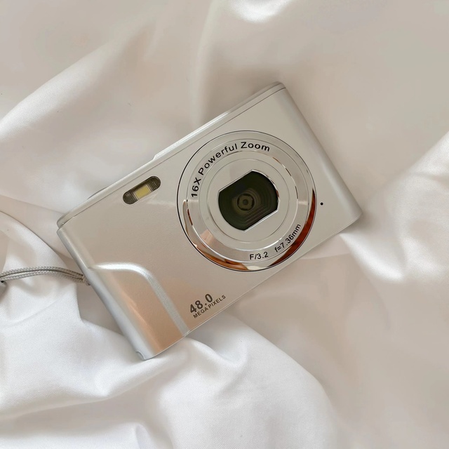 Digital Camera 48 Million Entry-level High-definition Pixel Camera Digital Professional Wifi Mini Dslr Camera CMOS > 3"