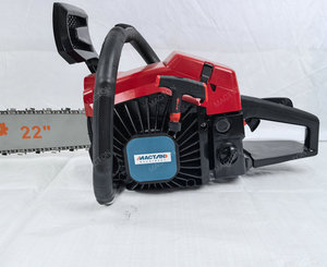 Professional <b>Garden</b> <b>Tool</b> 58cc Gasoline ChainSaw Wholesale Price with 22inch Bar Motosserra a Gasolina - Product Image 3