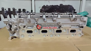 Piezas Nuevas para Motor Diésel de Automóvil, Conjunto de Culata Completo OM651 para Mercedes Benz Sprinter VITO Autobús/Furgoneta 908734 6510105511 - Product Image 4