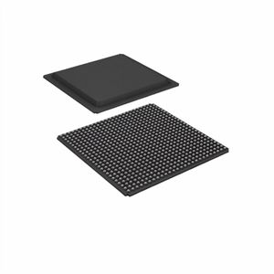 676 BGA XC7S75-1FGGA676Q Embedded Electronic Chips Component Original - Product Image 1