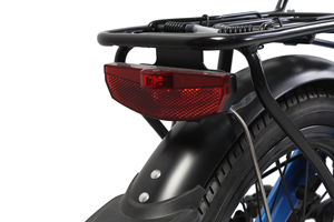 20 인치 프레임 마운트 배터리 및 DAPU 250w 중반 모터 벨트 드라이브 전기 자전거 소형 접이식 ebike 전기 자전거 - Product Image 5