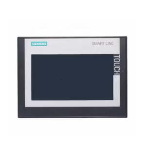 PC industriel TFT 7 pouces 6AV6648-0CC11-3AX0 HMI RS422/R485 Résolution 800x480 Communication USB/Ethernet Construction en aluminium/PVC - Product Image 5