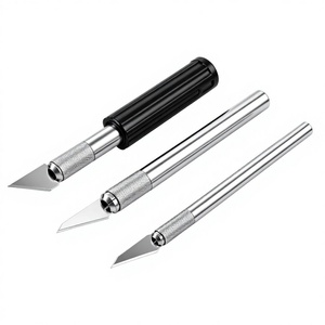 Multi Functional Wooden Box Carving <b>Tools</b> 36pcs <b>Craft</b> Hobby Knife Set - Product Image 2