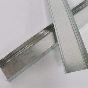 2025 Chất lượng cao ánh sáng Thép PVC Trần Board Keel CD UD hồ sơ <span class=keywords><strong>furring</strong></span> kênh cho Trần lưới thành phần - Product Image 4