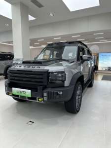 Nuovo Jetour T2 Traveler 2025 Benzina 2WD 1.5 T 4WD 2.0T LHD Jetour Traveller 5 Posti Auto a Benzina Jeatour Jietu Gator Jeetour T2 - Product Image 4