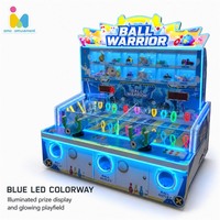Machine de jeu de tir au bowling, jeu d'arcade interactif familial, équipement de divertissement pour enfants et adultes