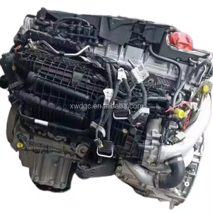 Moteur hybride léger 48V 6 cylindres M256930 d'origine CLE CLS AMG, presque neuf, en vente à prix réduit - Product Image 4