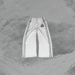 Conjunto Deportivo de Sudadera con Capucha y Pantalones de Chándal Personalizados, de Felpa Gruesa y Transpirable, 100% Lana, 500 GSM, para Hombre - Product Image 3