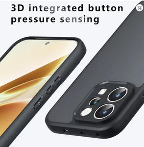 Funda para Teléfono con Acabado Mate para vivo Y51 PRO, Funda Protectora para vivo V70 FE, Funda con Protección de Huellas Dactilares para vivo X300 Ultra - Product Image 3