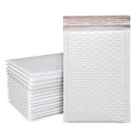 Vente en gros de 250 enveloppes à bulles auto-adhésives biodégradables écologiques pour emballage express