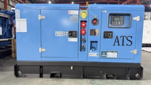 เครื่องกำเนิดไฟฟ้าไร้แปรงถ่าน NPC 100% แบบเงียบ 10kva-100kva รุ่น YHS-DG-B902 พร้อมระบบจ่ายไฟฟ้าแบบพกพาสำหรับใช้ในครัวเรือน - Product Image 4