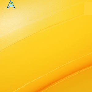 أنبوب سباحة قابل للنفخ من كلوريد البولي فينيل على شكل مثلث لحلقة تزلج مائية متينة سميكة مع مقابض - Product Image 6