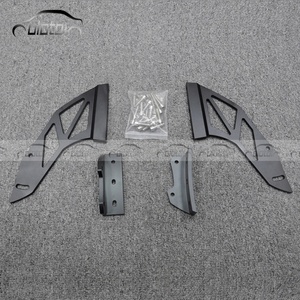 Alerón Trasero de Fibra de Carbono Estilo MAD, Tipo Ducktail, para BMW F87/F80/F82/F83 M2/M3/M4 - Product Image 6