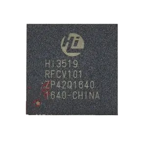 高品质IC HI3519RFCV101 4k视频芯片全新原装