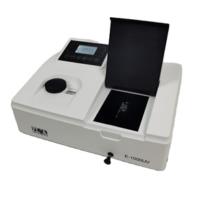 Spectrophotomètre visible à faisceau unique de type manuel, largeur de bande 4 nm - Product Image 1