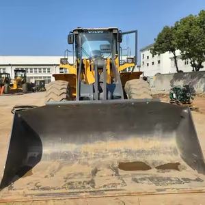 Equipo de construcción de cargadora frontal Volvo L105 Volvo con alta calidad a la venta, oferta especial - Product Image 3