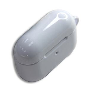 Étui de protection vierge en plastique pour AirPods <span class=keywords><strong>Pro</strong></span>, avec impression 3D par sublimation, personnalisable, vente en gros directe usine Chine - Product Image 3