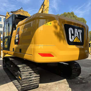 Original usado CAT 320GC 320D2 330D2 excavadoras sobre orugas 336GC de Japón máquinas oruga de segunda mano - Product Image 3