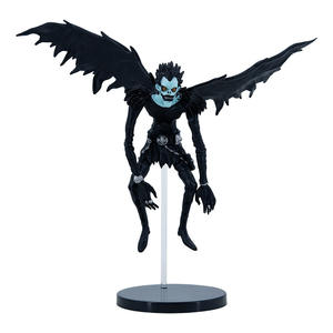 Giocattoli di nuovo arrivo Anime bambola nota della morte scheletro morte Ryuk Arma ornamenti Anime Action figure - Product Image 2