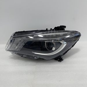 Lentille de phare pour <span class=keywords><strong>Mercedes</strong></span>-Benz CLA 117 2013 2014 2015 2016, phare d'origine Benz CLA220 250 200 260 <span class=keywords><strong>AMG</strong></span> CLA45 C117 X117 - Product Image 6