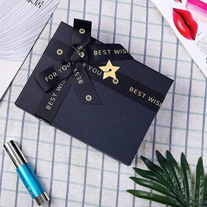 Scatola Regalo di Lusso per Cosmetici con Stampa Logo Personalizzata, Imballaggio Ecologico in Cartone in Promozione - Product Image 4