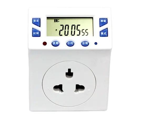Sonoff — mini interrupteur avec minuterie numérique, Programmable, hebdomadaire, 220v AC, 10a, L12